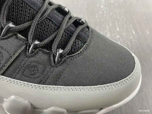 Reps TBkick Grey Retro 9 Particle CT8019-060 Jordan 0521